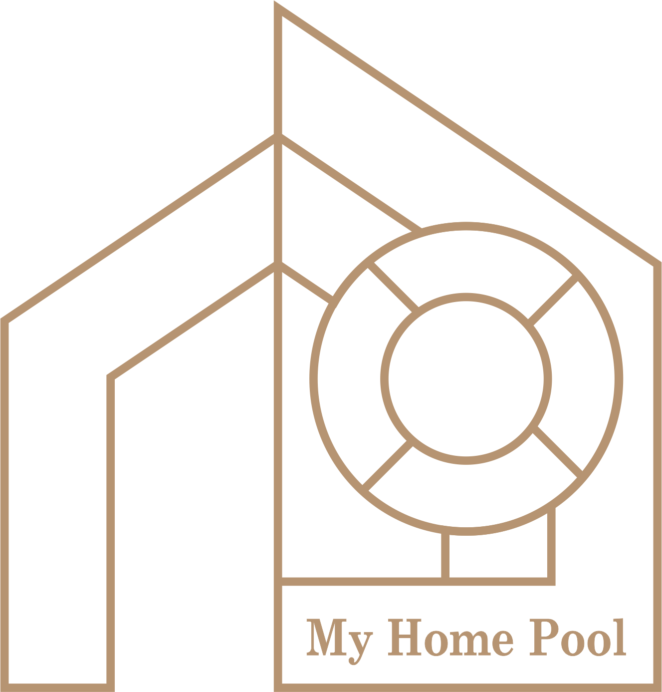 Envy Home Building Inspections and My Home Pool Safety Inspection logo